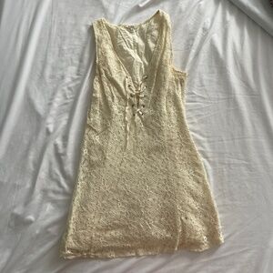 BB Dakota lace dress size 0